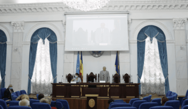 AȘM: Reîntregirea poporului român rămâne un ideal care depinde de noi toți