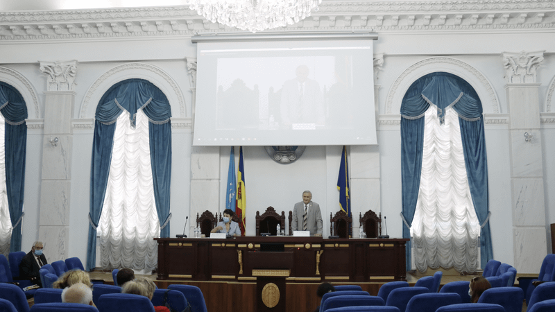 AȘM: Reîntregirea poporului român rămâne un ideal care depinde de noi toți