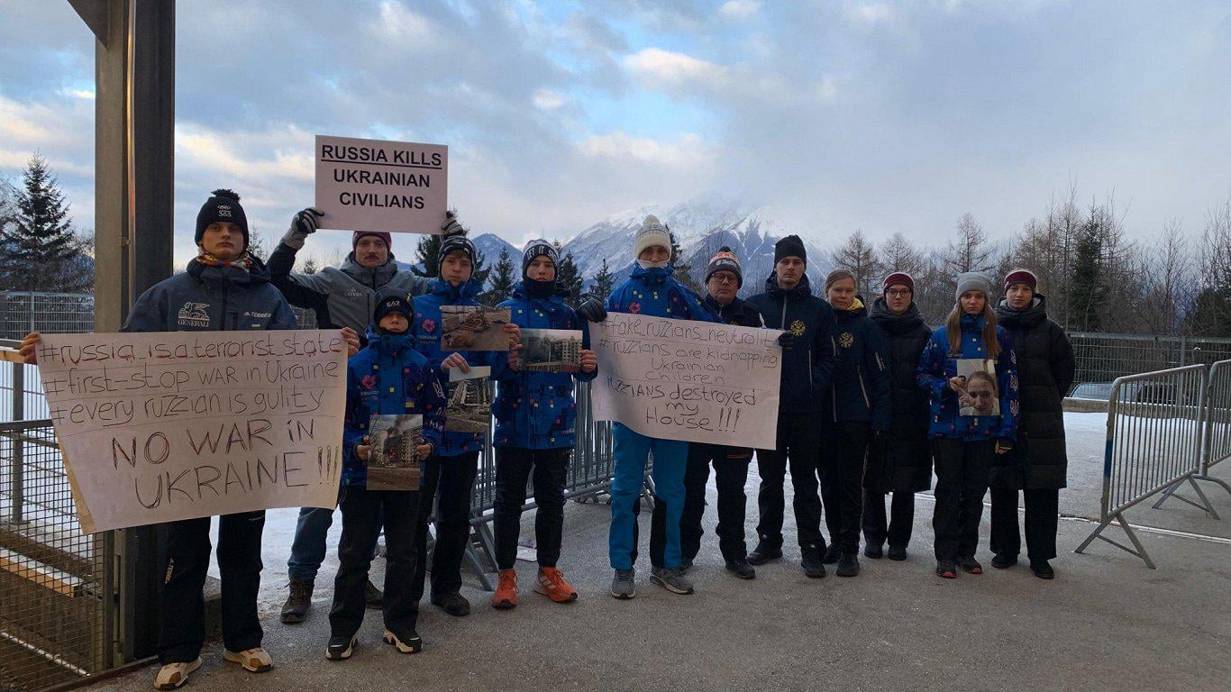 Mēs laikam tiešām pasauli redzam citādi