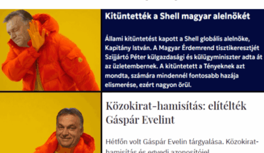 Az igazi állami kitüntetés egy bírósági ítélet közokirat-hamisításról