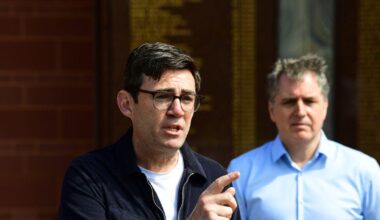 Steve Rotheram slams ‘gutless people’ briefing against Andy Burnham