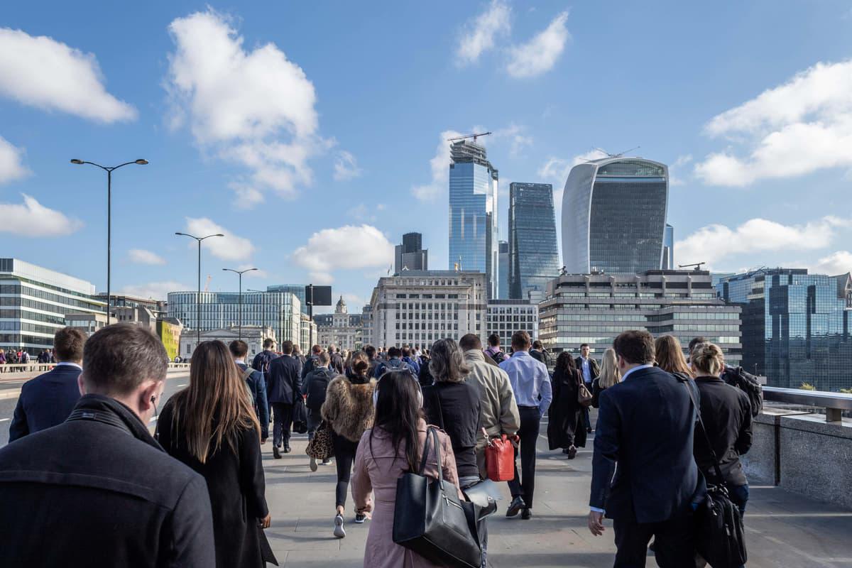Jobs crisis for London as unemployment rate doubles in less than two years