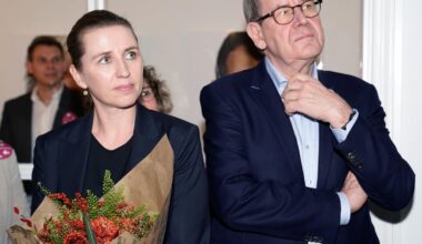 Mette Frederiksen reagerer på Lars Findsens plan fra hidtil hemmeligt dokument