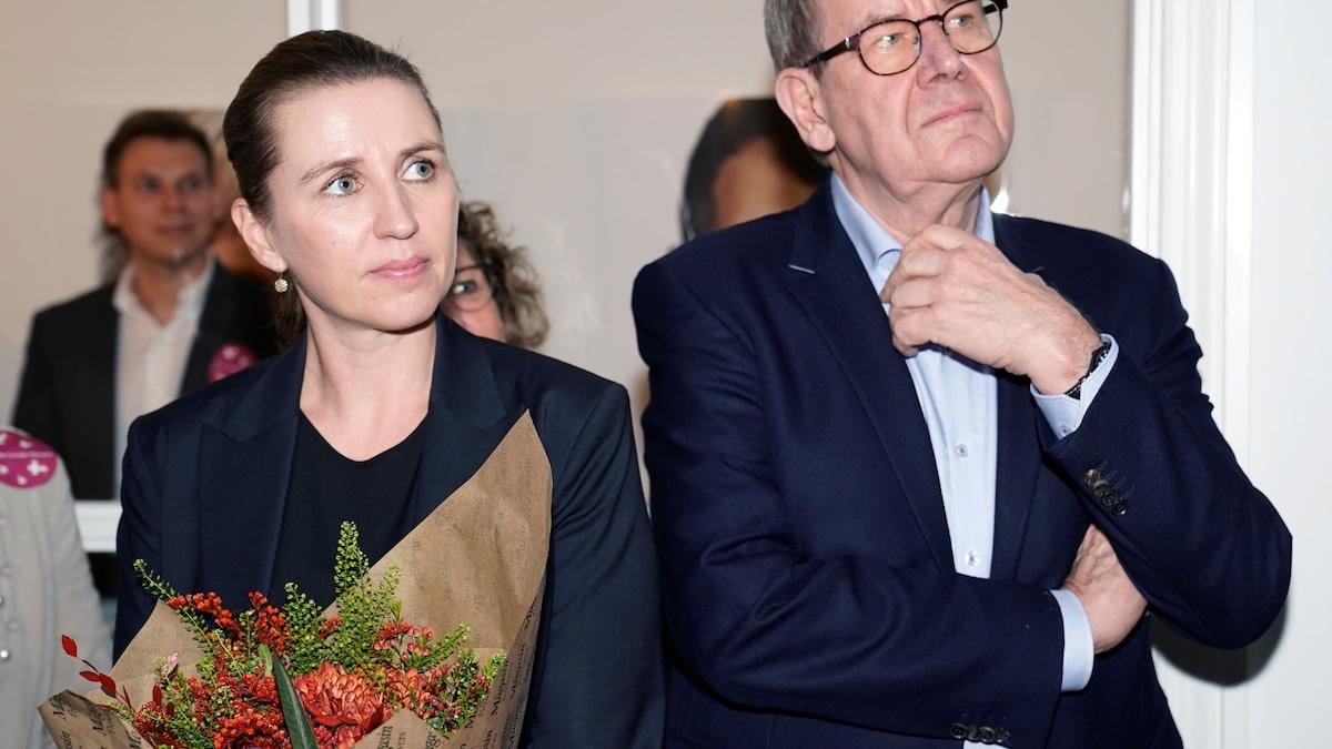 Mette Frederiksen reagerer på Lars Findsens plan fra hidtil hemmeligt dokument