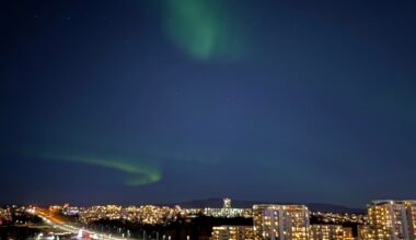 Iceland is beautiful #northenlights