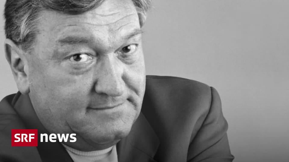 Erich von Däniken died