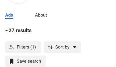 Goljufanje Gibanja Svobode s političnimi oglasi