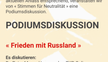 Russlands 5. Kolonne in Österreich