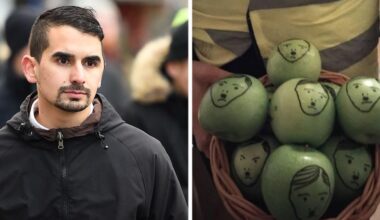 V-politiker hyllar aktionen mot ministerns hem ”till 110 procent”