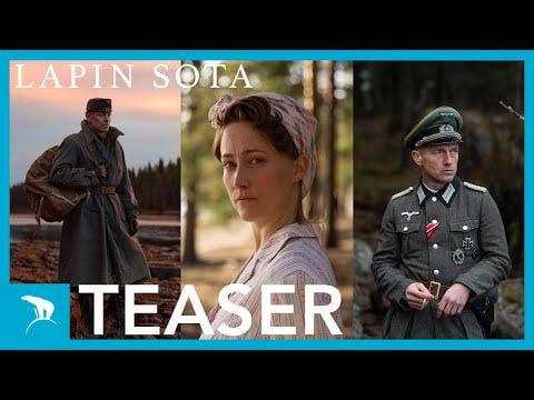 The teaser trailer for the upcoming Lapland war movie is out: