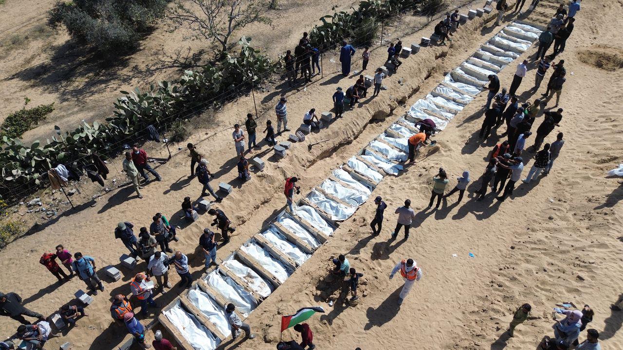 L’esercito israeliano ha accettato la conta delle vittime del ministero della salute di Gaza