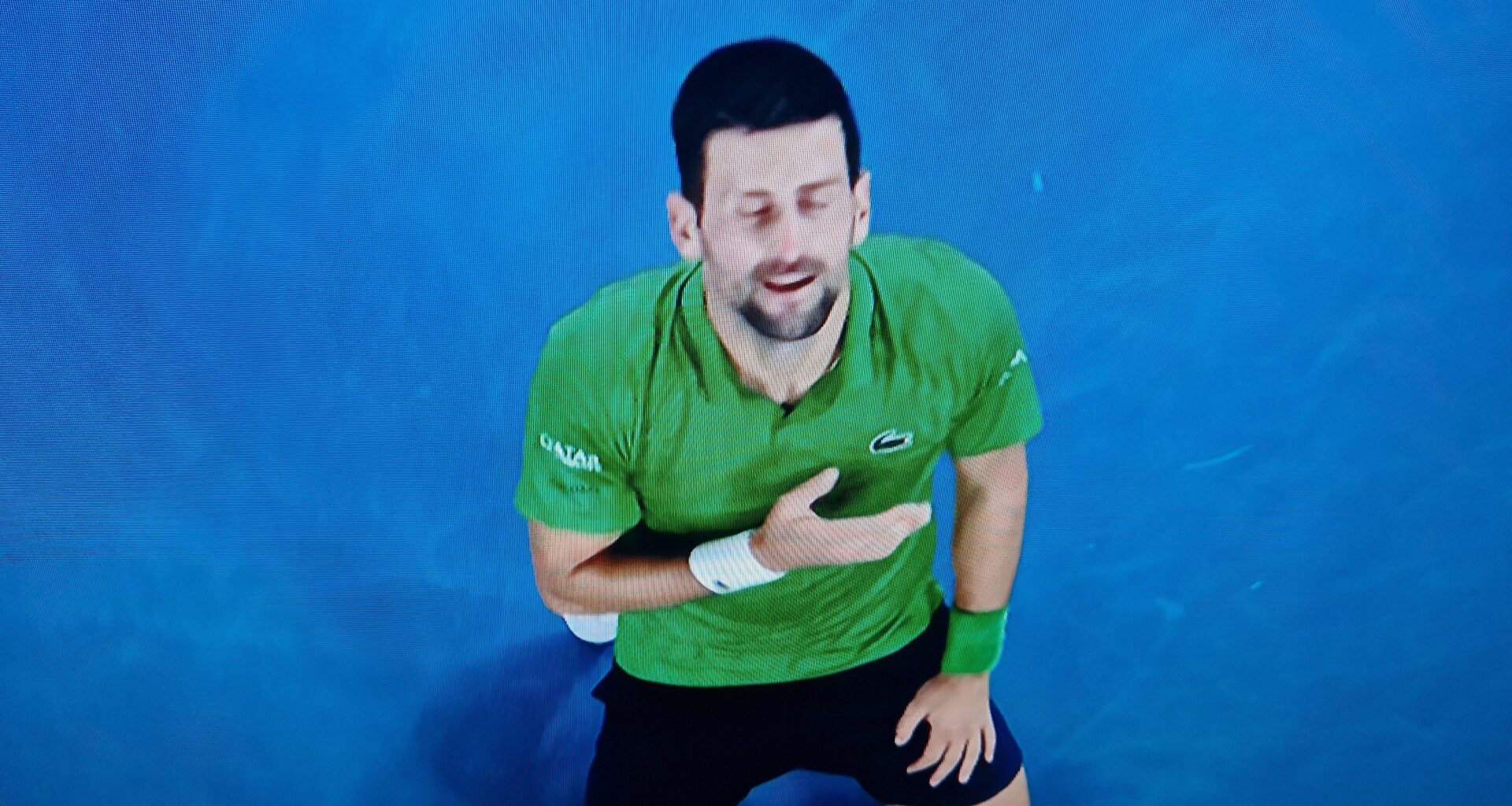 Propali teniser pobedio Sinnera u polufinalu i plasirao se u finale AO