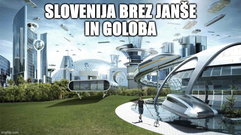 Upanje na svetlejšo prihodnost obstaja