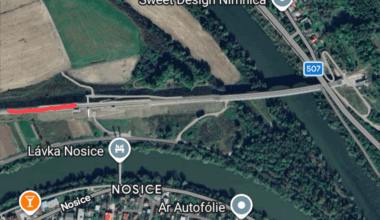 Možný stret vlakov?