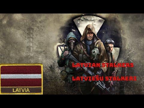 Latviešu stalkeri