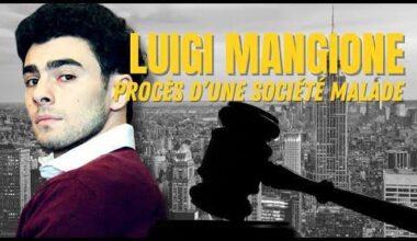 Luigi Mangione : Procès d'une société malade