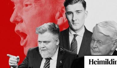 Fallnir á fullveldisprófinu