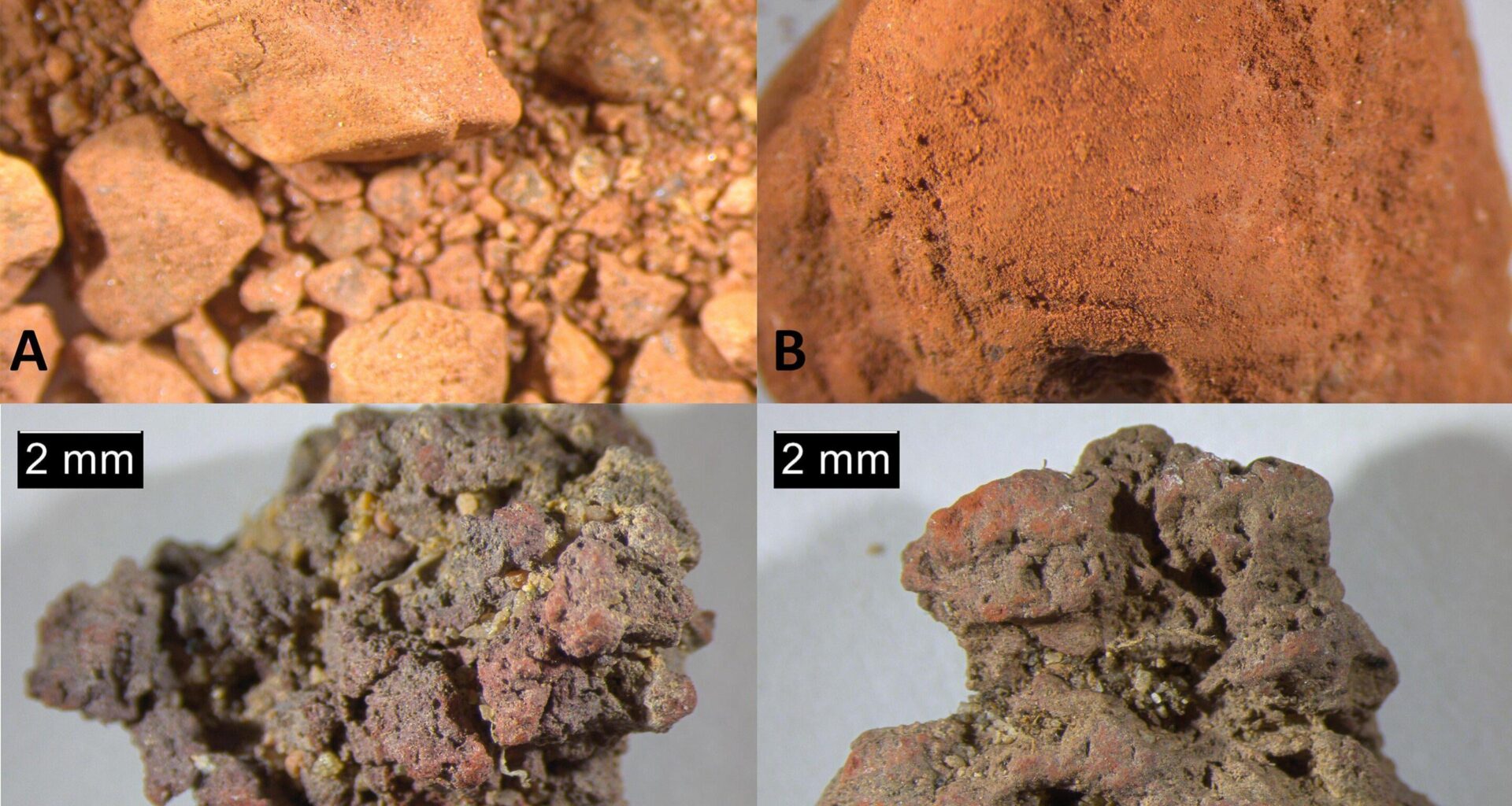 PHYS.Org: "Ochre used in ancient graves in Finland reflects identity of deceased"