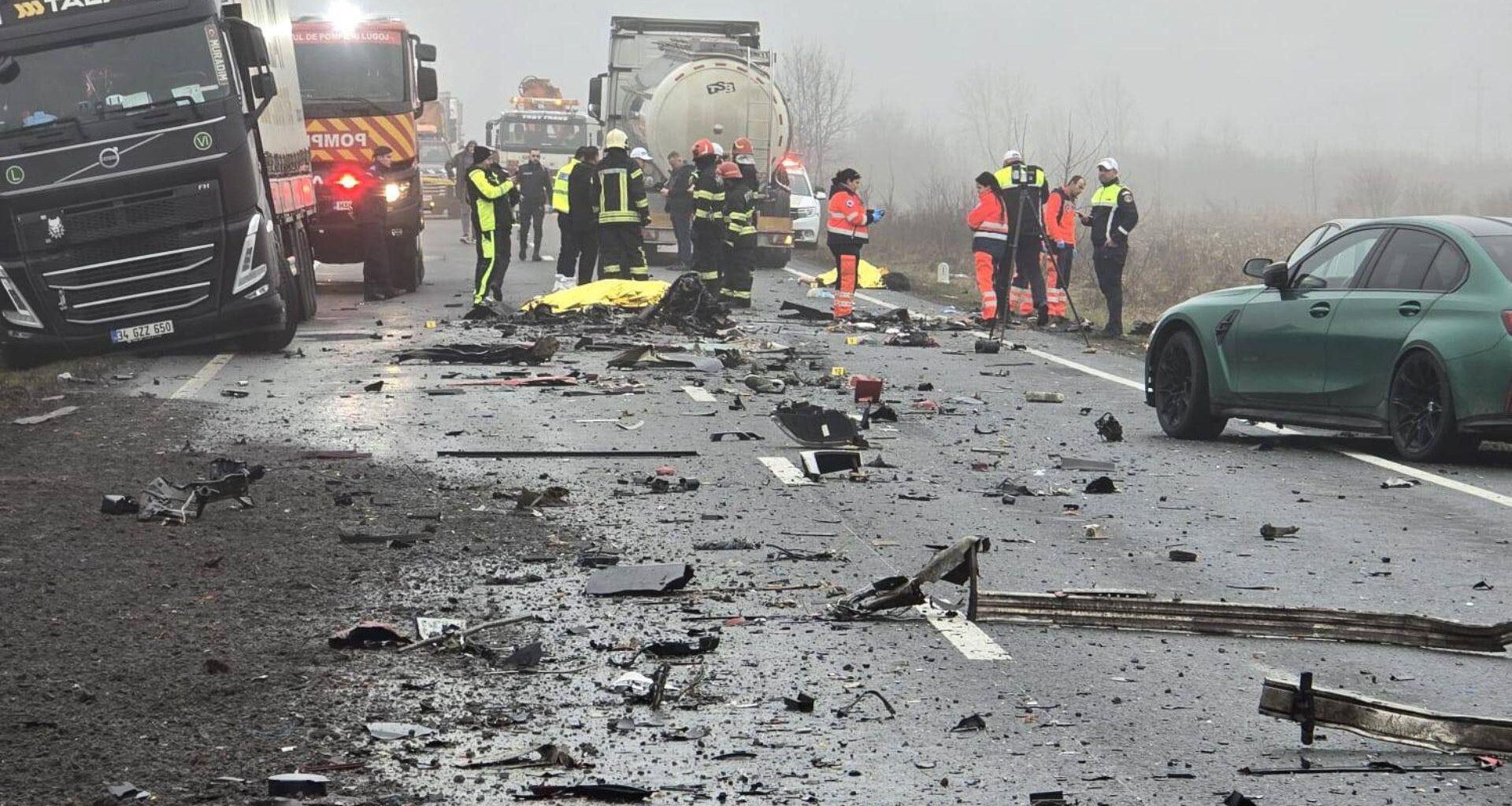 Ρουμανικά ΜΜΕ: Ναρκωτικές ουσίες στο αίμα του οδηγού του μίνι βαν που μετέφερε τους οπαδούς του ΠΑΟΚ | topontiki.gr