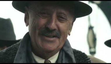 Peaky Blinders Thee vs Koffie