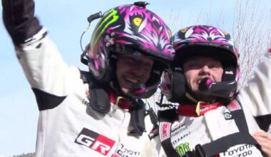 Rally: Oliver Solberg vinner Monte Carlo-rallyt – tar första svenska segern på 55 år