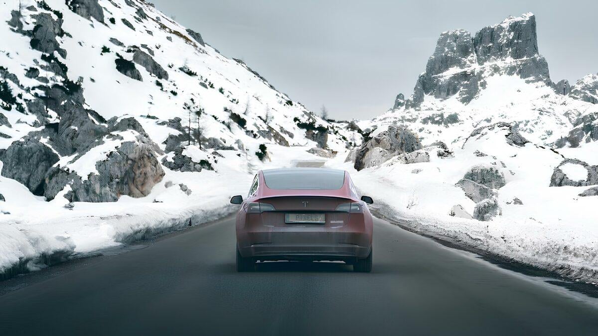 Why do Norwegians buy so many Teslas?