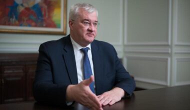 Andriy Sybiga: „Suntem gata să-i ajutăm pe prietenii moldoveni în problema Transnistriei”