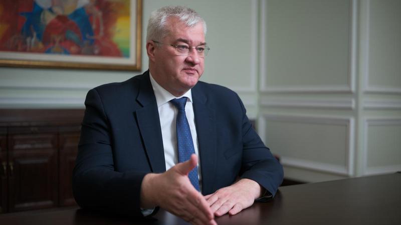 Andriy Sybiga: „Suntem gata să-i ajutăm pe prietenii moldoveni în problema Transnistriei”