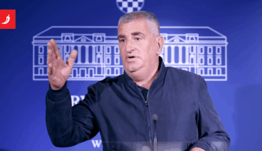 Bulj napao Plenkovića zbog izjave u Davosu: Gdje su sad braniteljske udruge?