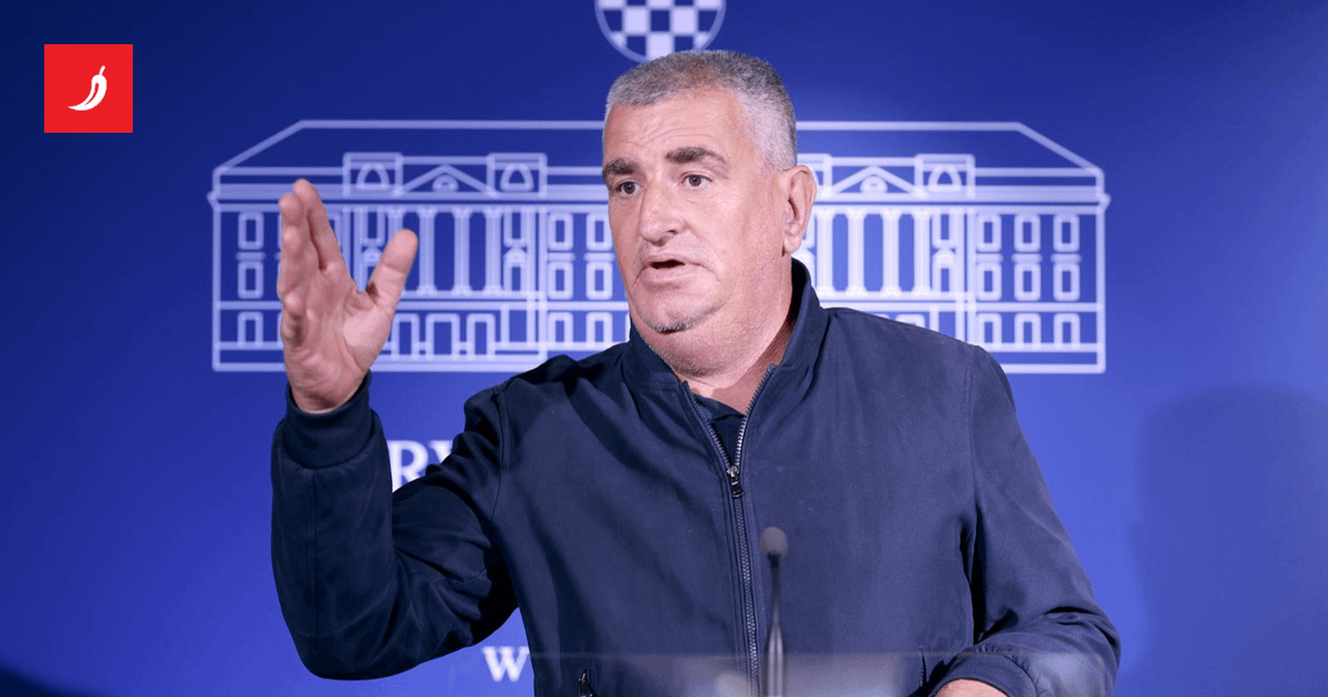 Bulj napao Plenkovića zbog izjave u Davosu: Gdje su sad braniteljske udruge?