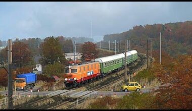 This 25 yr old FREE Train Sim is BETTER than most in recent years - YouTube