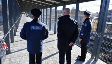 Estonia weighs possible eastern border closure after Russia crossing