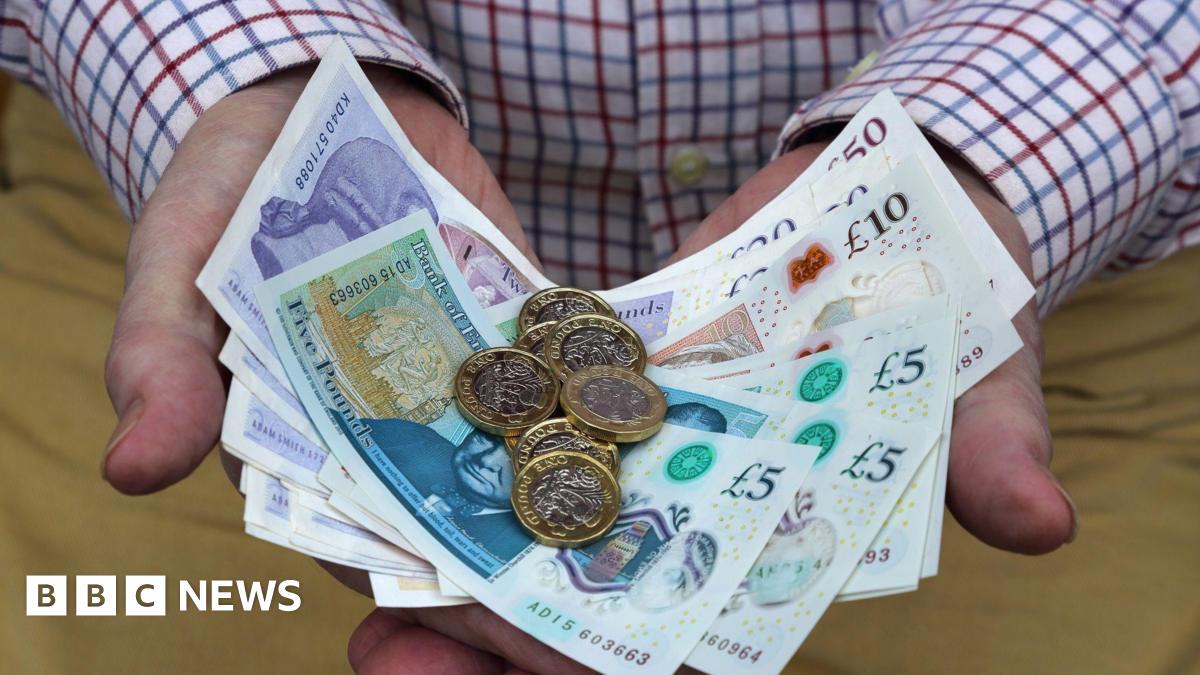 Plea from shop leaders as paying with cash costs more