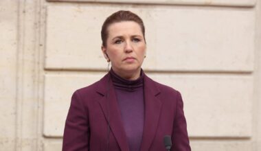 «Protéger nos pays plutôt que de protéger des délinquants» : le Danemark va expulser les étrangers condamnés à un an de prison ou plus