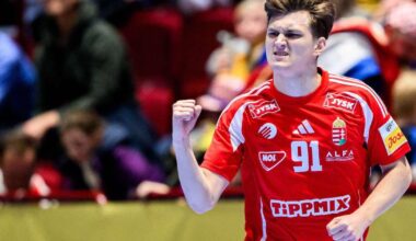 Ótrúleg dramatík — Ungverjar gerðu strákunum risagreiða