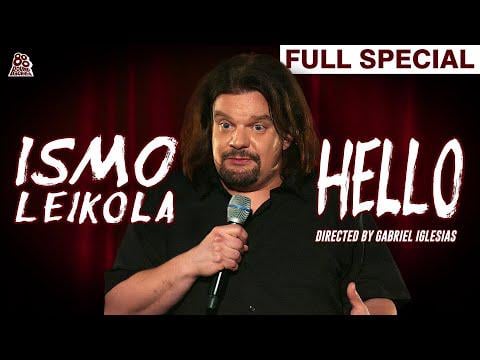 ISMO | Hello (Full Comedy Special)