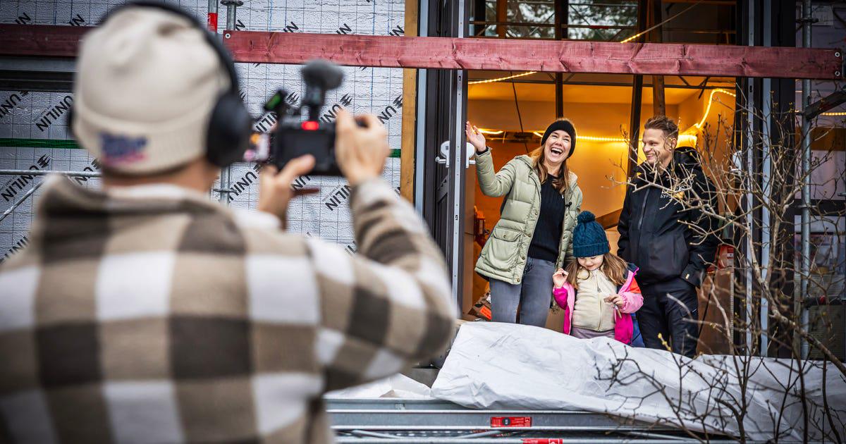 The Swedish Family på Youtube