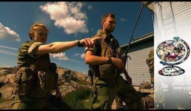 What is basic training like in the Norwegian Armed Forces? (especially for women)