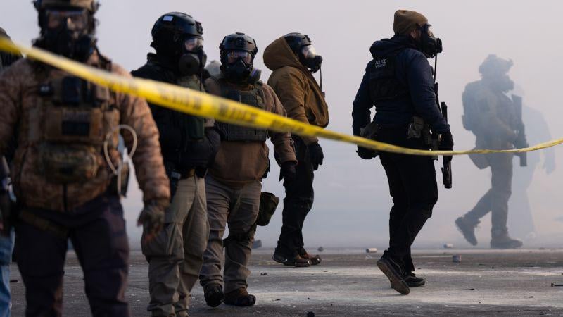 TikTok users say they can’t upload anti-ICE videos. The company blames tech issues