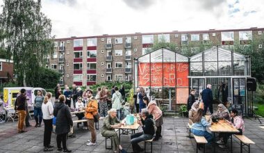 Interview - Het kan wél! Maar hoe? Sanne van Manen - Niet bouwen maar vullen