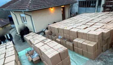 Tužilaštvo traži pritvor za osumnjičene zbog pet tona marihuane