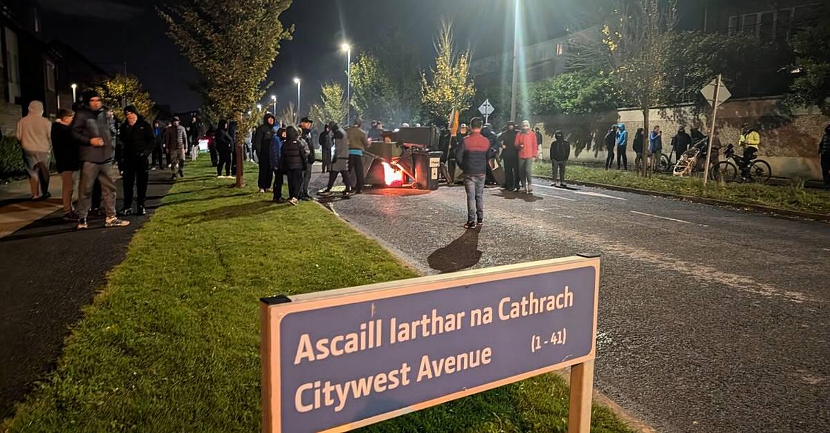 Man accused of sexually assaulting girl (10) in Citywest sent for trial