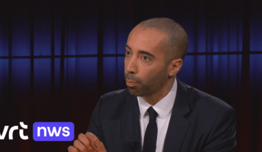 CD&V-voorzitter Mahdi wil stikstofakkoord schrappen om boeren te helpen concurreren met Mercosurlanden | VRT NWS: nieuws