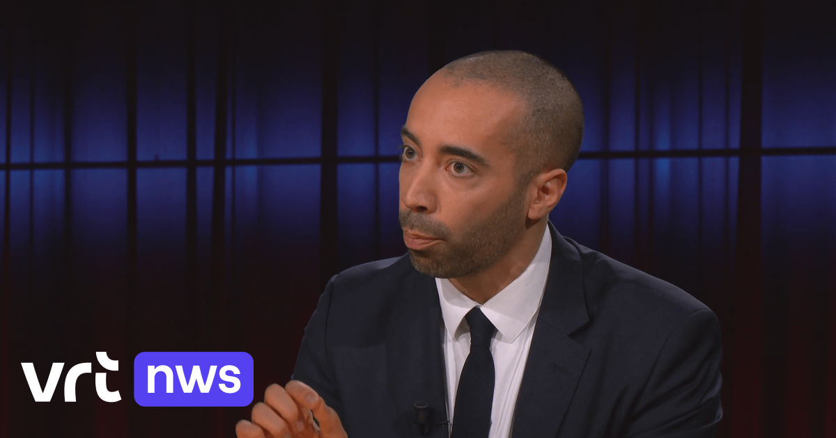 CD&V-voorzitter Mahdi wil stikstofakkoord schrappen om boeren te helpen concurreren met Mercosurlanden | VRT NWS: nieuws