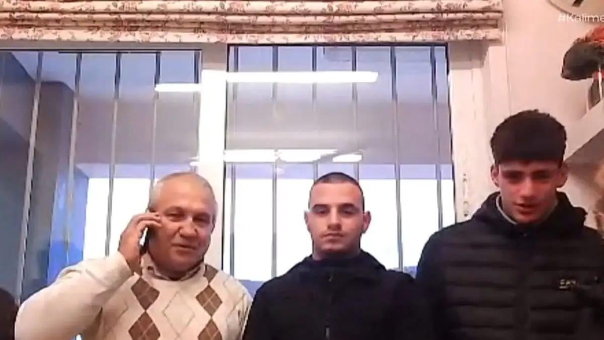 Νέα Μάκρη: Μαθητές αψήφησαν τις φλόγες για να σώσουν ζευγάρι ηλικιωμένων