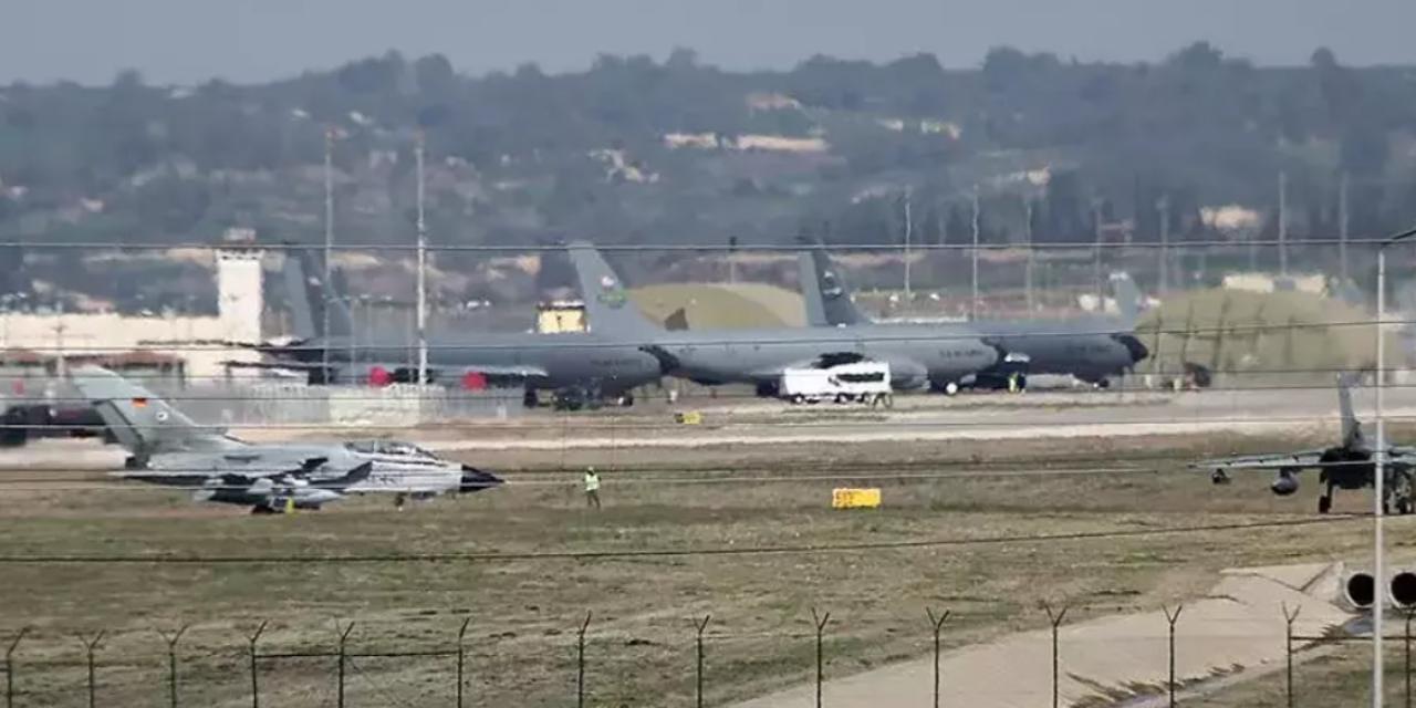 İncirlik Hava Üssü hakkında bilgi toplayan ve Kıbrıs'a SİHA gönderen İranlı casuslar tutuklandı