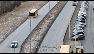 Borgarlínan og deiliskipulag Suðurlandsbrautar