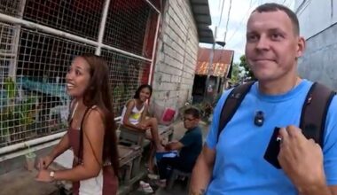 „Kui vana sa oled? Palju sa kaalud?“ Videod näitavad, millise ahistava käitumise eest Eesti vlogija Filipiinidelt välja saadetakse