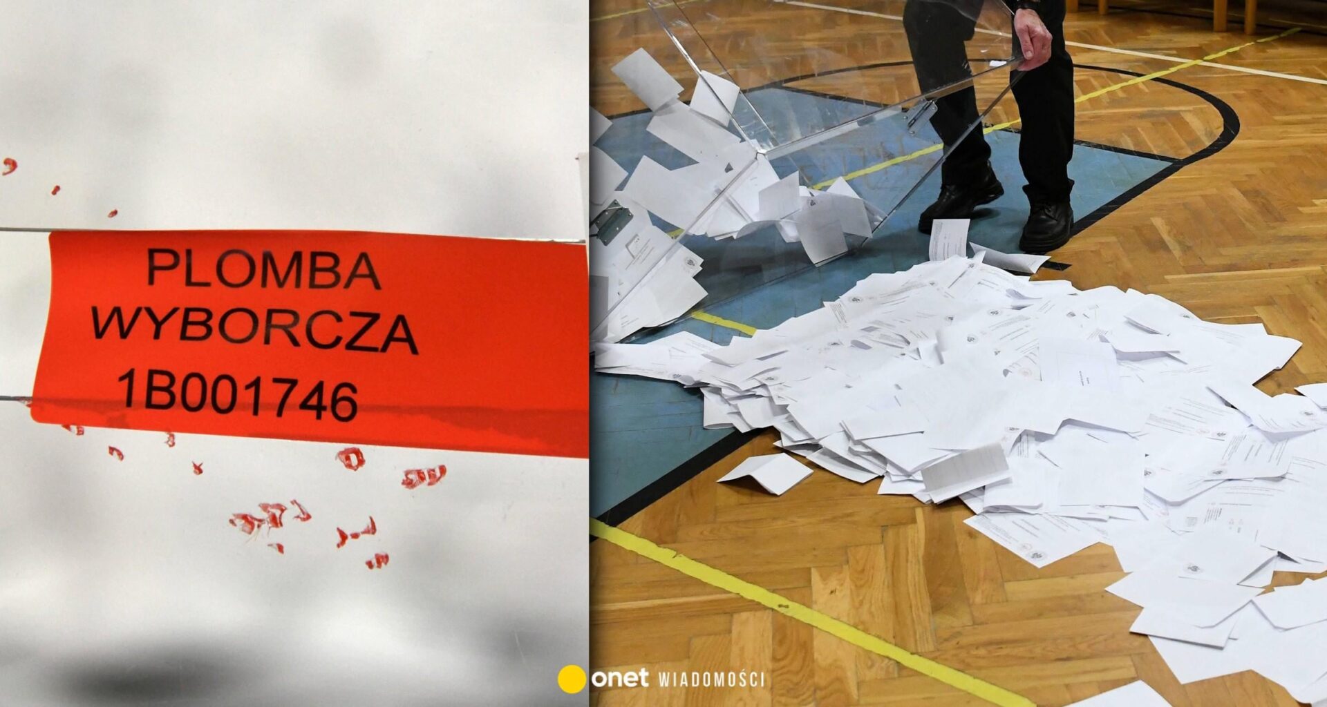 Podejrzenia fałszerstwa w wyborach prezydenckich. Śledczy przesłuchali kilkuset świadków