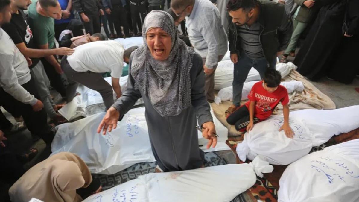 Ισραήλ: Παραδοχή για 70 χιλιάδες νεκρούς στη Γάζα από αξιωματικούς του ισραηλινού στρατού